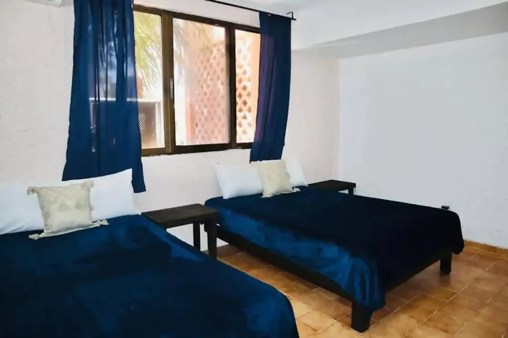 Apartment Cutie View 2Br Apto,15Min Walking To The Beach Hz4 - Genc4 - Cancun Mexico