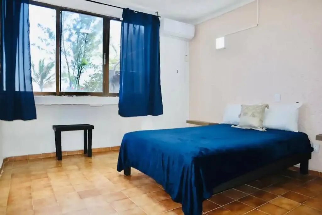 Cutie View 2Br Apto,15Min Walking To The Beach Hz4 - Genc4 - Cancun