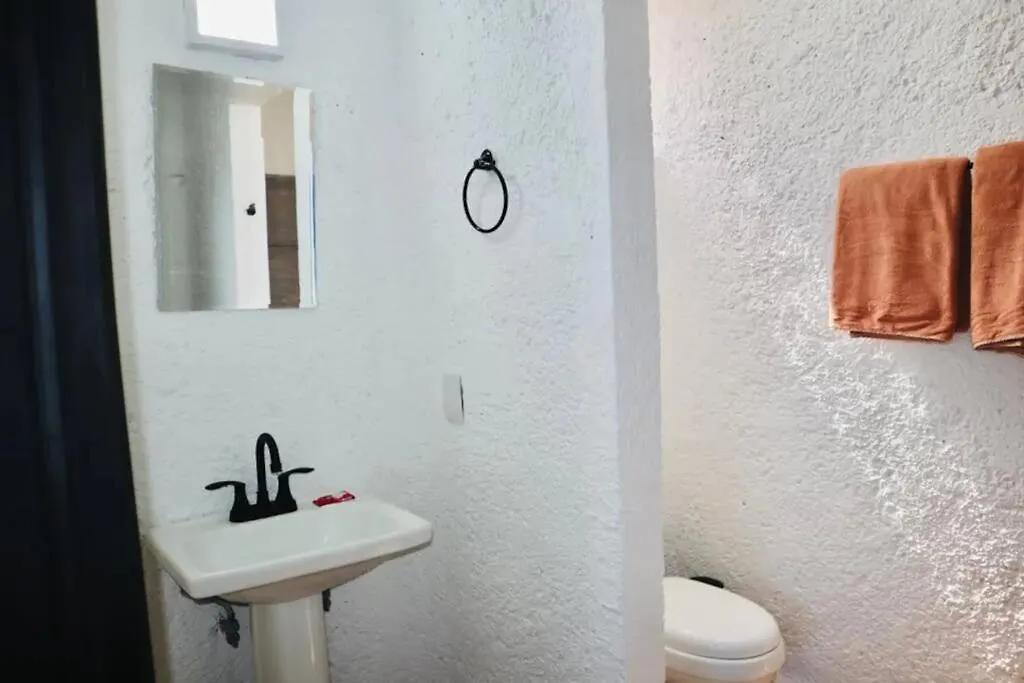 Cutie View 2Br Apto,15Min Walking To The Beach Hz4 - Genc4 - Cancun Mexico