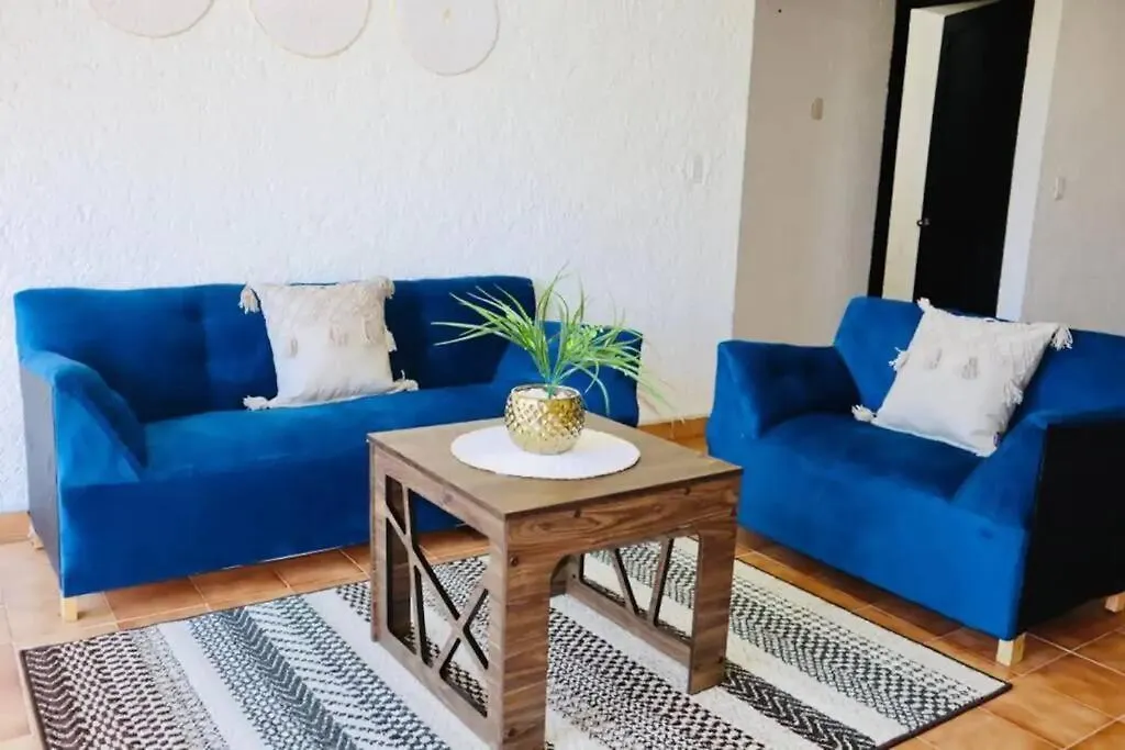 Apartment Cutie View 2Br Apto,15Min Walking To The Beach Hz4 - Genc4 - Cancun