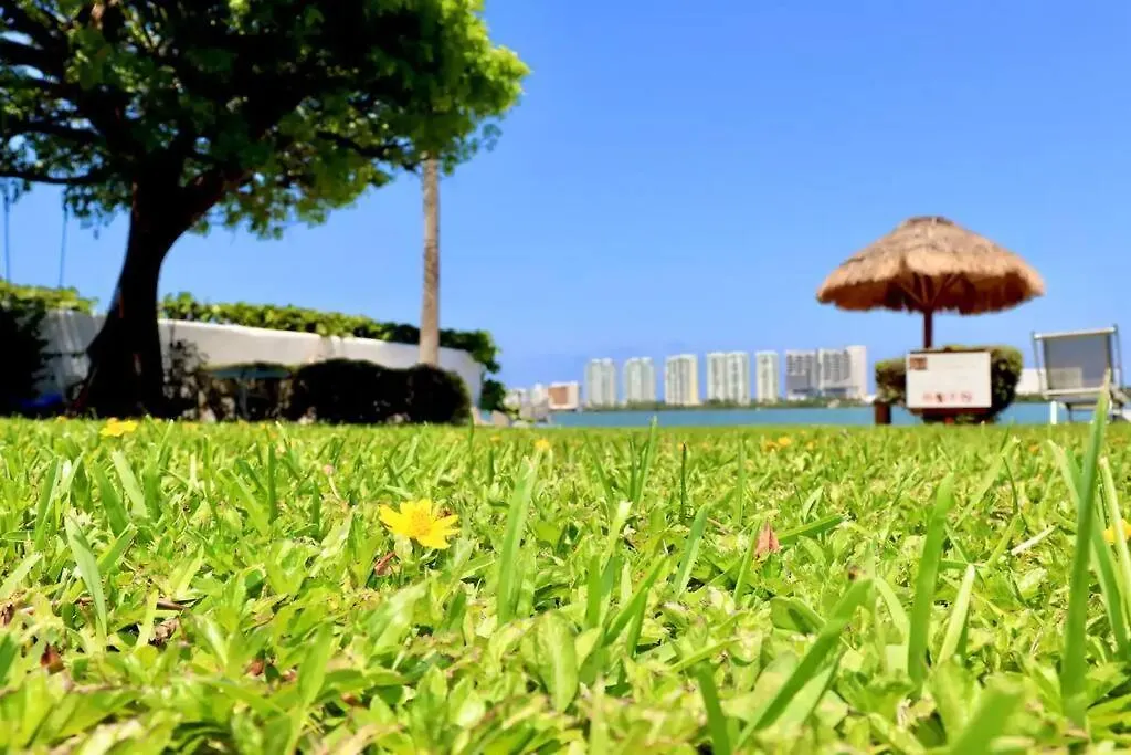 Cutie View 2Br Apto,15Min Walking To The Beach Hz4 - Genc4 - Cancun