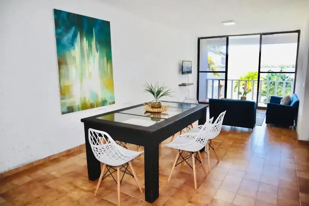 Cutie View 2Br Apto,15Min Walking To The Beach Hz4 - Genc4 - Cancun Apartment